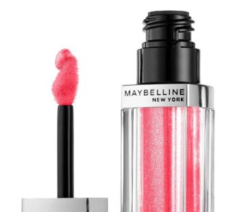 Maybelline New York Color Sensational Color Elixir Lip Color, Celestial Coral, 0.17 Fluid Ounce