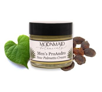 MoonMaid Botanicals ProAndro Men’s Wild Yam Cream 2 Ounce