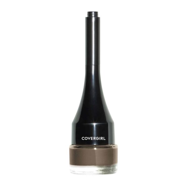 Covergirl Easy Breezy Brow Sculpt and Set Pomade, Soft Brown, 0.44 Fl Oz (Packaging May Vary)