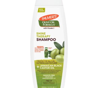 Palmer’s Olive Oil Formula with Vitamin E, Smoothing Shampoo 13.50 oz