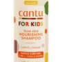Cantu Care for Kids Tear-Free Nourishing Shampoo, 8 Fluid Ounce