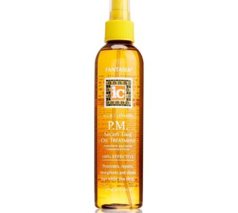Fantasia Pm Night Oil Treatment, 8 Ounce