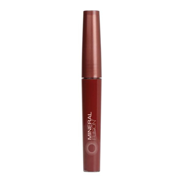 Mineral Fusion Lip Gloss, Vixen, 0.135 Ounce - Image 3