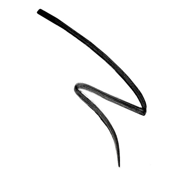 Well People Fresh Lines Liquid Eyeliner, Longwear Liquid Eyeliner For Precise Lines, Hydrating & Smudge-resistant Formula, Vegan & Cruelty-free, Black - Image 2
