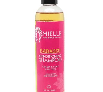 Mielle Babassu Conditioning Shampoo, 8 fluid ounces
