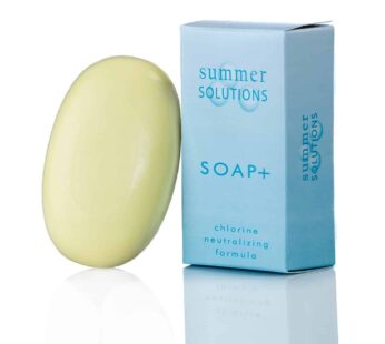 Summer Solutions – Chlorine Neutralizing and Odor Removing Soap Bar – 3.5 oz