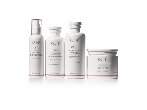 KEUNE CARE Color Brillianz Conditioner for Colored Hair, 8.5 Fl Oz (Pack of 1) - Image 4