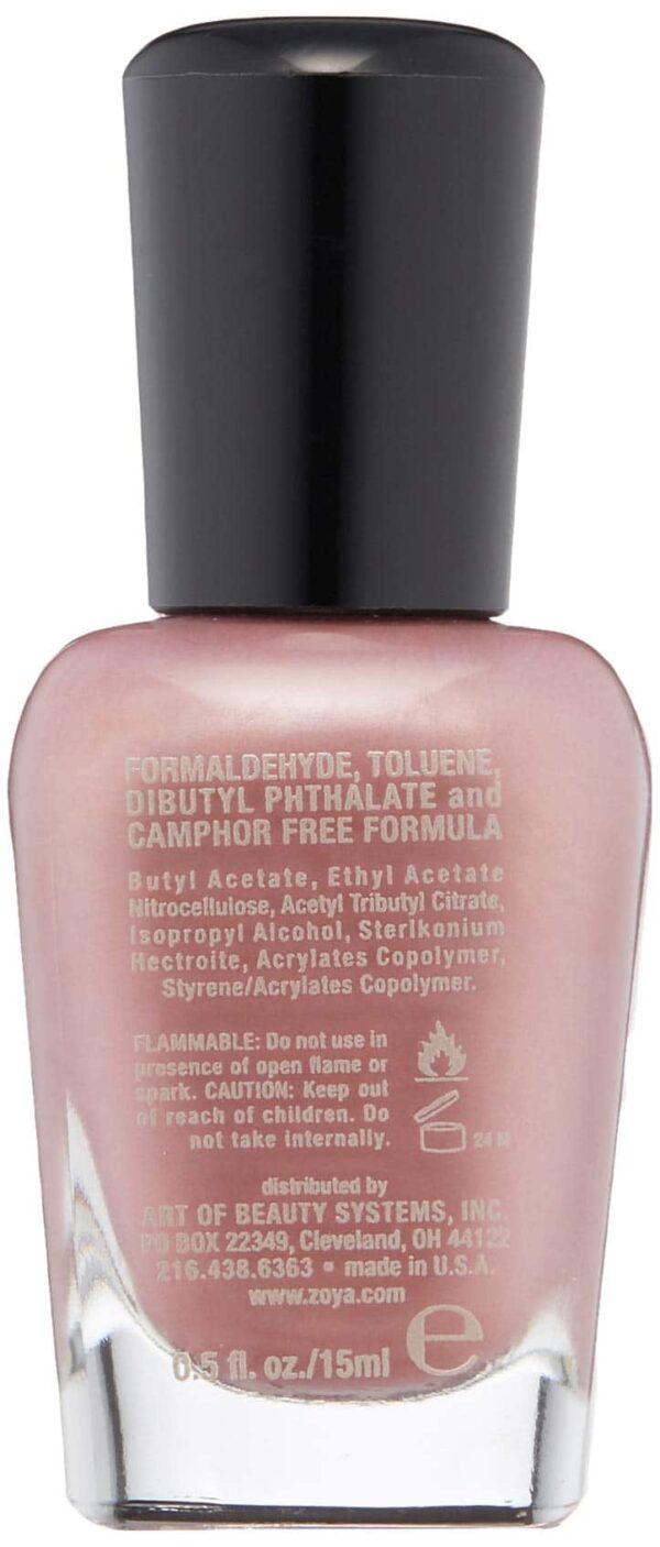 ZOYA Nail Polish, Rumor, 0.5 fl. oz. - Image 2