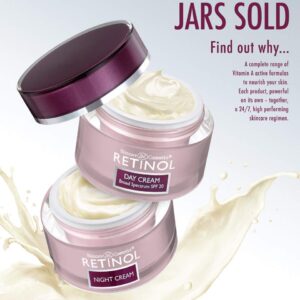 Retinol Night Cream ? The Original Anti-Aging Retinol For Younger Looking Skin ? Luxurious Restorative Moisturizer Works While You Sleep to Reduce Fine Lines And Other Signs of Aging - Image 9