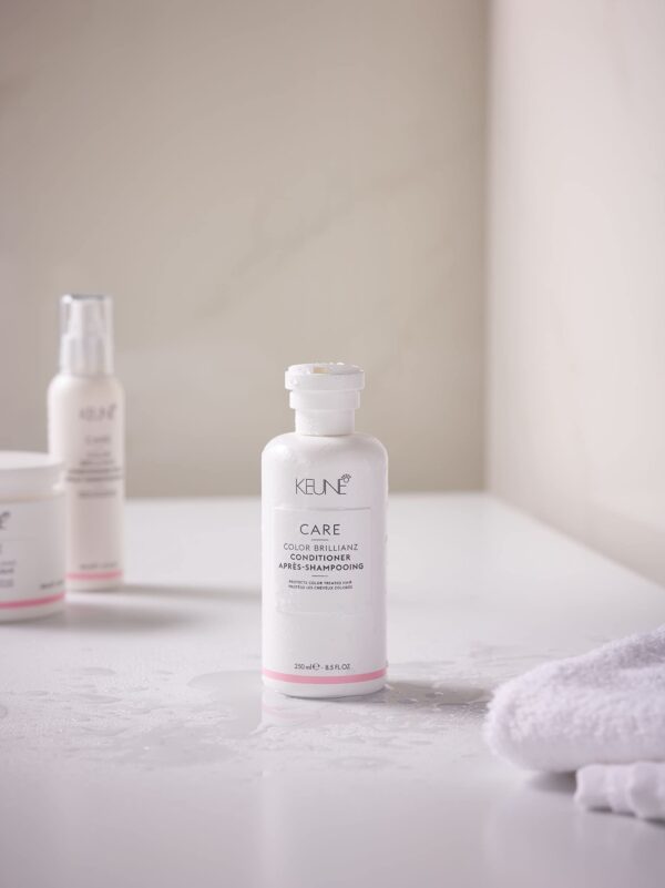 KEUNE CARE Color Brillianz Conditioner for Colored Hair, 8.5 Fl Oz (Pack of 1) - Image 3