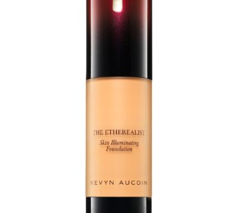 Kevyn Aucoin The Etherealist Skin Illuminating Foundation, EF 08 (Medium) shade: Comfortable, shine-free, smooth, moisturize. Medium to full coverage. Makeup artist go to. Even, bright & natural look