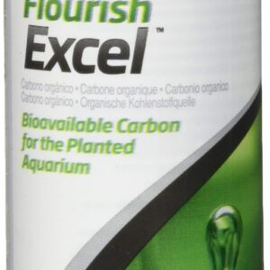 Seachem Flourish Excel Bioavailable Carbon - Organic Carbon Source for Aquatic Plants 50ml - Image 1