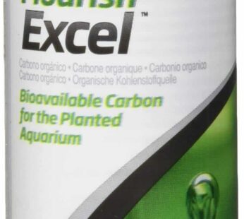 Seachem Flourish Excel Bioavailable Carbon – Organic Carbon Source for Aquatic Plants 50ml