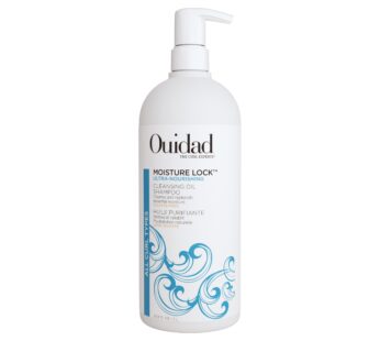 OUIDAD Ultra-nourishing Cleansing Oil Shampoo, 33.8 Fl Oz