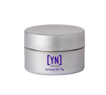 Young Nails Synergy Gel System, Building Gel – Hard Builder Gel, Superior Adhesion & Strength, Structured Nail Gel Builder – Build Gel, Pink, 15g