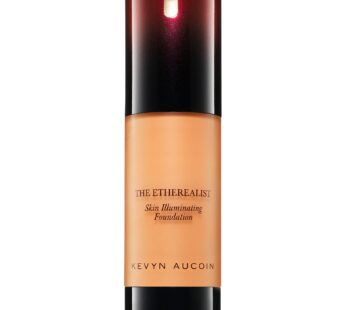 Kevyn Aucoin The Etherealist Skin Illuminating Foundation, EF 11 (Medium) shade: Comfortable, shine-free, smooth, moisturize. Medium to full coverage. Makeup artist go to. Even, bright & natural look.