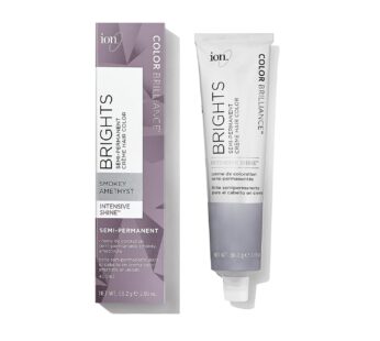 Ion Smokey Amethyst Semi Permanent Hair Color Smokey Amethyst