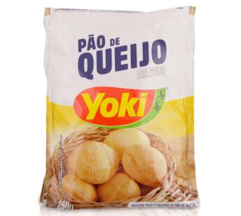 Yoki Cheese Bread Mix 8.8 oz | Mistura para P?o de Queijo