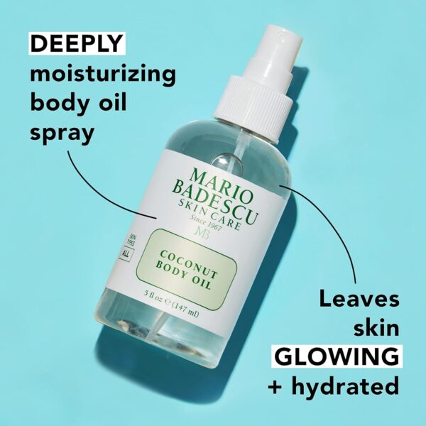 Mario Badescu Lip Wax with Rosehip and Vitamin E Oils, Lightweight and Antioxidant Rich Lip Moisturizer for Dry Lips, Non-Greasy and Non-Sticky Hydrating Lip Balm - Image 3
