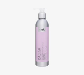 Muk Haircare Deep Ultra Soft Shampoo – 300ML