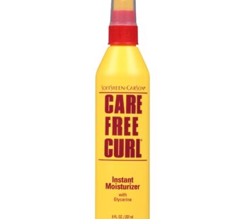 SoftSheen-Carson Care Free Curl Instant Moisturizer With Glycerin & Protein, 8.5 Fl oz