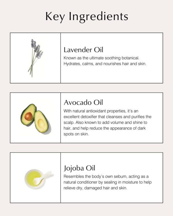 John Masters Organics Deep Moisturizing Conditioner with Lavender & Avocado - Image 5