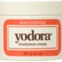 Yodora Deodorant Cream 2 oz (3 pack)