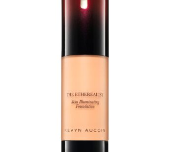 Kevyn Aucoin The Etherealist Skin Illuminating Foundation, EF 06 (Medium) shade: Comfortable, shine-free, smooth, moisturize. Medium to full coverage. Makeup artist go to. Even, bright & natural look.