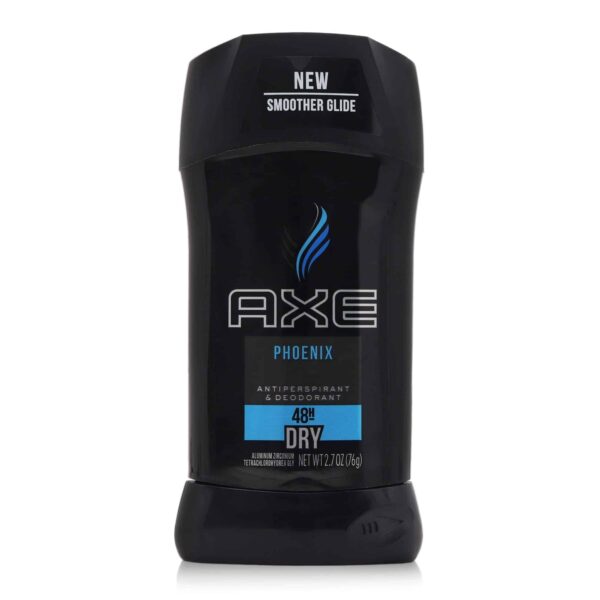 Axe Dry Anti-Perspirant Deodorant Phoenix 2.70 oz (Pack of 3)