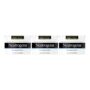 Neutrogena Original Amber Bar Fragrance-Free Facial Cleansing Bar with Glycerin, Pure & Transparent Gentle Face Wash Bar Soap, Free of Harsh Detergents, & Dyes, Hypoallergenic, 3.5 Oz (Pack of 3)