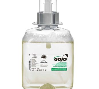 Gojo? Green Certified Foam Soap FMX-12 Refill
