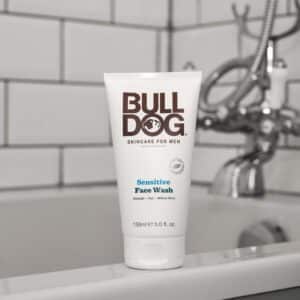 BULLDOG Mens Skincare and Grooming Sensitve Face Wash, 5 Fluid Ounce - Image 6