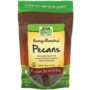 NOW Foods, Honey-Roasted Pecans, Flavor Sensations, Sweet and Crunchy Pecans Fused with Caramelized Honey, 8-Ounce (Packaging May Vary)