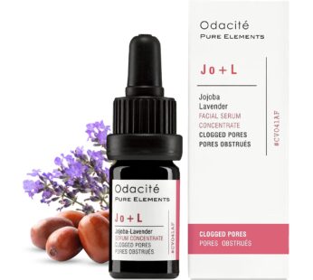 Odacit? Acne Serum Concentrate for Face, Pore Cleanser Facial Oil for Skincare with Jojoba + Lavender – Clogged Pores Facial Serum Concentrate, Blackhead Remover Serum, 0.17 fl. Oz