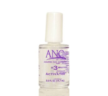 ANC Dipping Powder System Liquid (Step #3 Activator, 0.5oz)