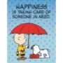 Eureka Peanuts Someone in Need 17"x22" Posters (837246)