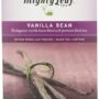 Mighty Leaf Black Tea, Vanilla Bean, 15 Pouches (Pack of 3)