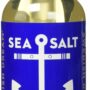 Swedish Dreams Sea Salt Liquid Hand Soap