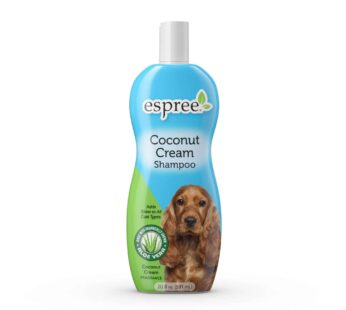 Espree Coconut Cream Shampoo, 20 oz