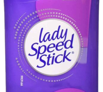 Lady Speed Stick Deodorant 2.3 Ounce Shower Fresh (68ml)