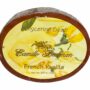 Camille Beckman French Vanilla Glycerine Bar Soap for Hands, Face and Body, 3.5 Ounce