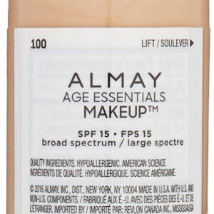 Almay Age Essentials Makeup, Fair - Image 2