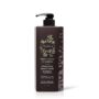 Saphira Mineral Treatment Shampoo for Fine, Thin and Color-Treated Hair, Sulfate-Free, Paraben-Free, Strengthens, Volumizes and Defines Weak and Fragile Hair, 34 Ounce