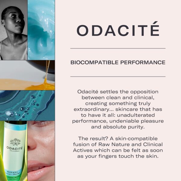 Odacit? Acne Serum Concentrate for Face, Pore Cleanser Facial Oil for Combination Skin with Peach & Cypress - Purifying Anti-Aging Facial Serum for Balanced-Looking Complexion - 0.17 fl. oz - Image 8