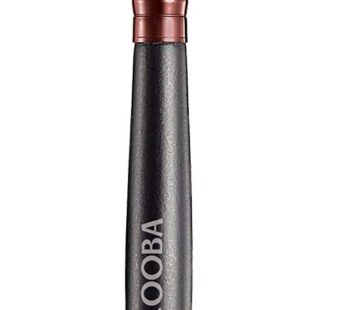 KOOBA Eyebrow Brush and Eyelash Comb, Portable Makeup Eye Powder Foundation Brush, Beauty Cosmetic Tool for Professional and Travel