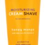 Trader Joe's Moisturizing Cream Shave Honey Mango, 8 fl. oz.