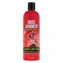 Nose Jammer Scent Eliminator Shampoo & Body Wash for Hunting Accessories ,12 oz, Unscented, Organic, Free from Sulfate , Paraben & Dye, Moisturizes and Refreshes
