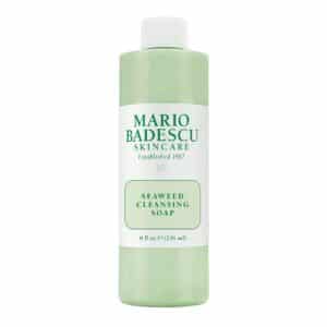 Mario Badescu Seaweed Cleansing Soap for All Skin Types |Creamy Cleanser that Gently Exfoliates |Formulated with Seaweed Grains & Bladderwrack Extract, 8 Fl Oz - Image 1