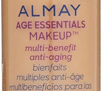 Almay Age Essentials Makeup, Medium Cool