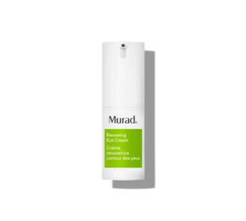 Murad Renewing Eye Cream – Resurgence Multi-Action Anti-Aging Eye Cream with Advanced Peptides and Retinol ? Brightening Eye Lift Firming Treatment Visibly Minimizes Wrinkles, 0.5 Fl Oz